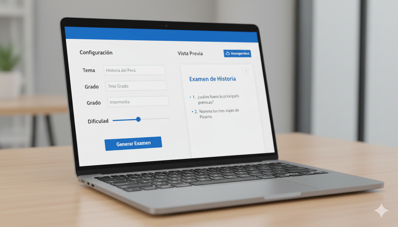 Interfaz de Educación / EdTech
